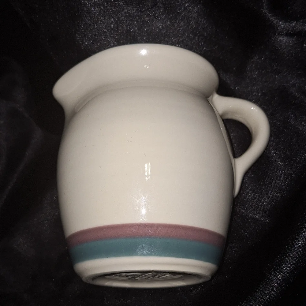 Vintage Pfaltzgraff Creamer~Juniper~12 Oz~4 1/4 Inch~Replacement Piece~Mini Jug